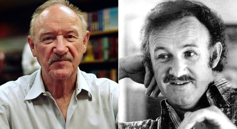 Gene Hackman színészlegenda emlékére