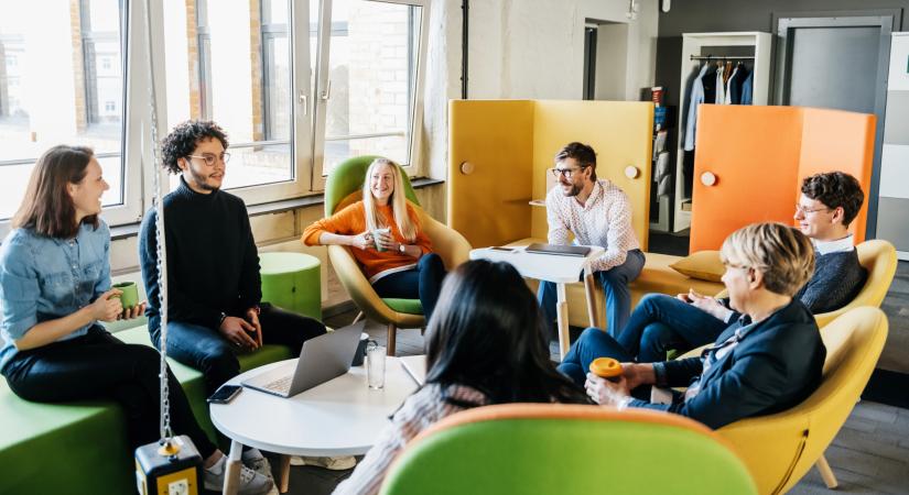 Egy generáció, amely teljesen felrúgja a munka világát