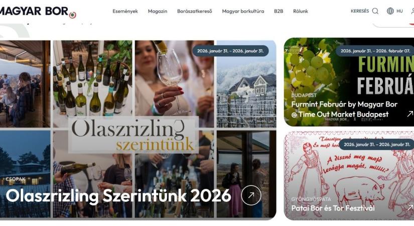 Ez most minden borkedvelőt és borászt érint