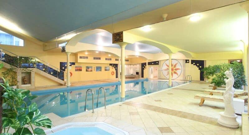 Top Hotel, Csehország – Prága