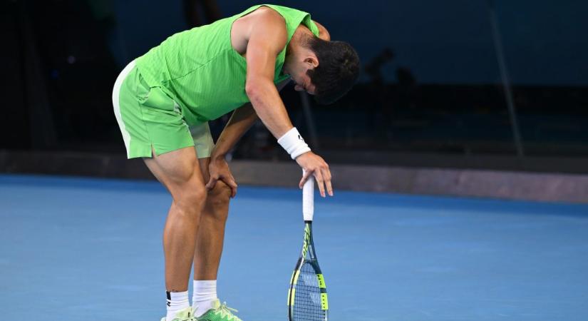 Szettet sem veszített korábban a klasszis, de görcsölve, heroikus küzdelemben jutott döntőbe az Australian Openen