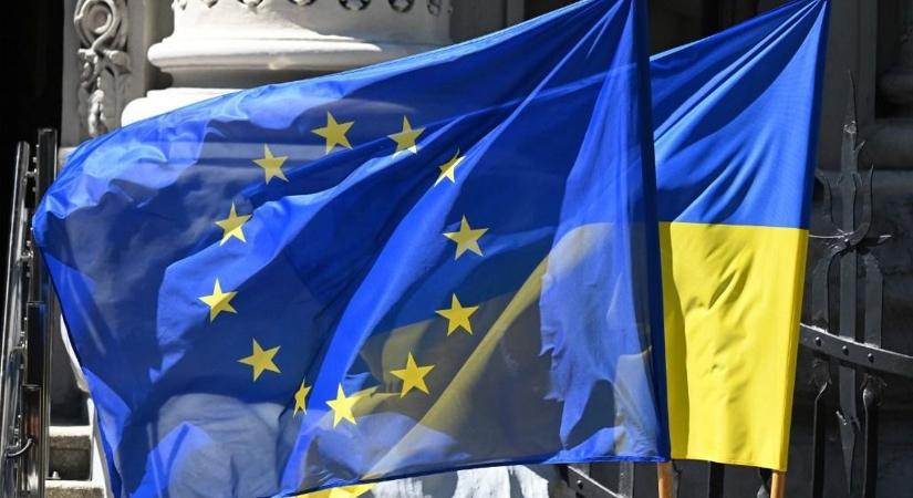 Az európai integrációjáról tárgyaltak az ukránok és az Európai Parlament