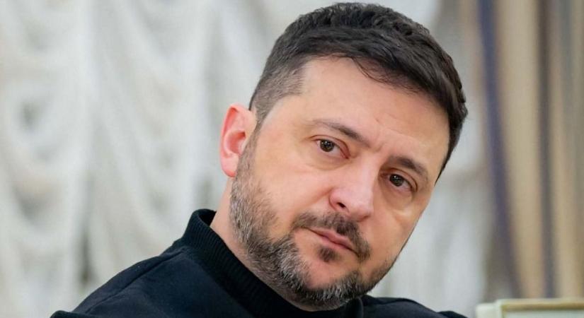 Kezd komikussá válni: Zelenszkij visszautasította a Kreml meghívását Moszkvába, majd Kijevbe hívta Putyint