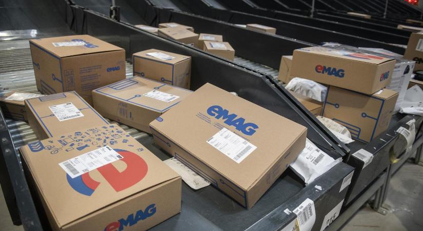 235 milliós bírságot szabott ki az eMAG-ra a GVH, mert megint megtévesztette a magyar vásárlókat