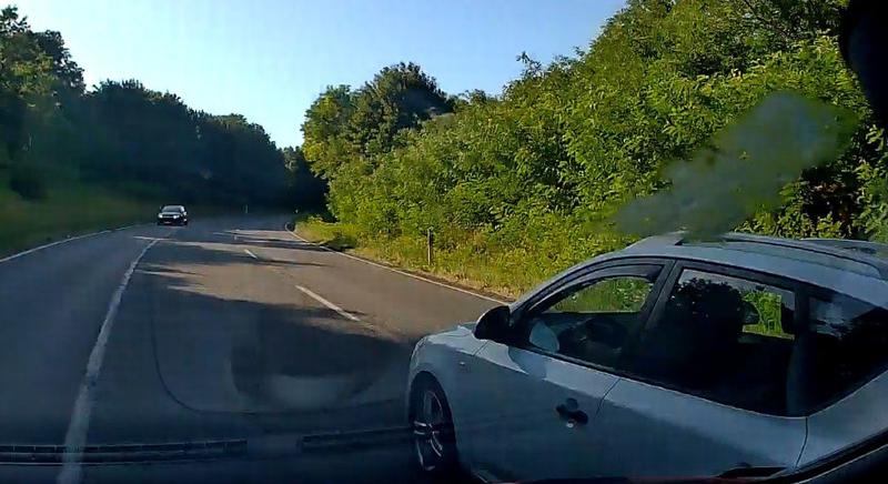 Életveszélyes a közúti bosszúállás