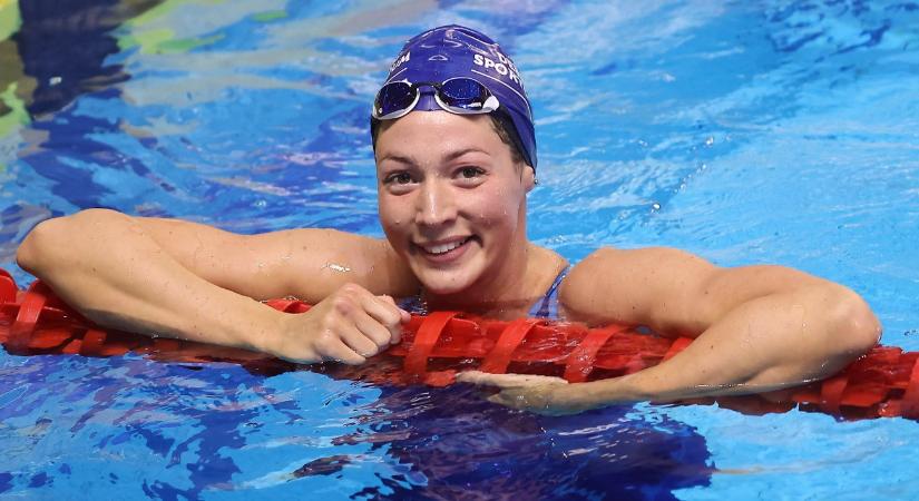 Vált a tizenhárom éve veretlen magyar sportolónő