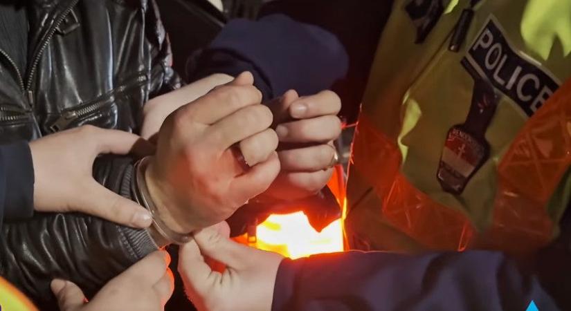 Óriási drogszállítmányt kapcsoltak le Debrecenben