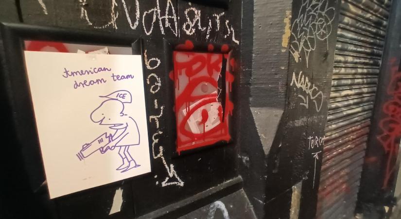 Rajzvászon bármiből