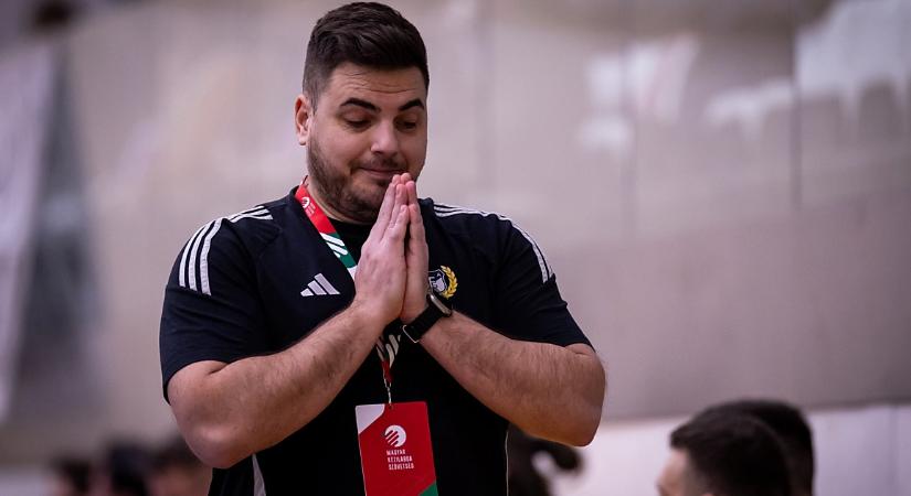 A Magyar Kupa negyeddöntőjére is készülhetnek Szegeden a DEAC kézisei