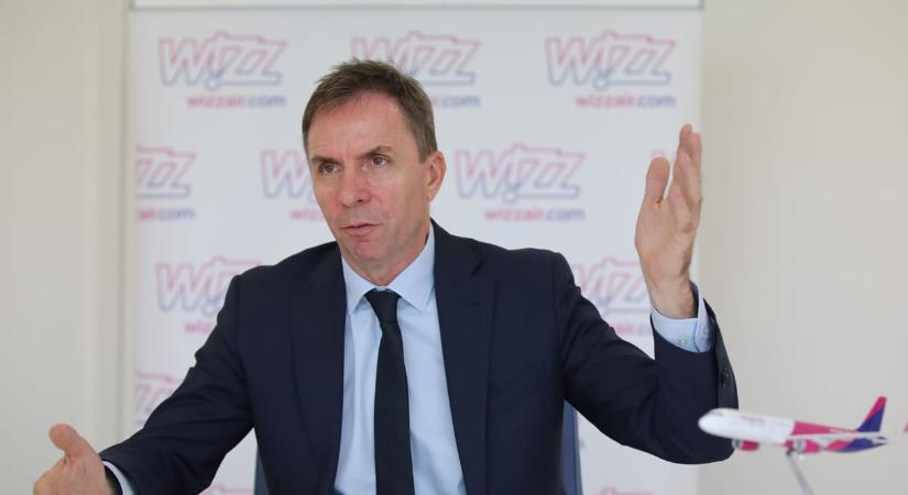 Váradi József: „Lehet nem vagyunk olyan jó magyarok, mint a Malév, mert mi nem az adófizetők pénzéből csináljuk”