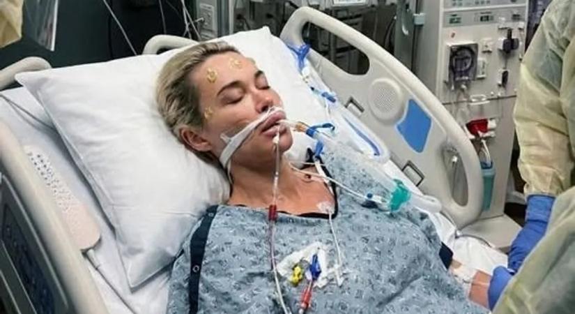 Szívszaggató hírt közölt a világhírű rocksztár lánya: „Nagyon beteg vagyok”