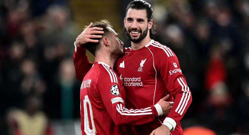 Még hogy nem világsztár? Illusztris társaság fogadta be Szoboszlait