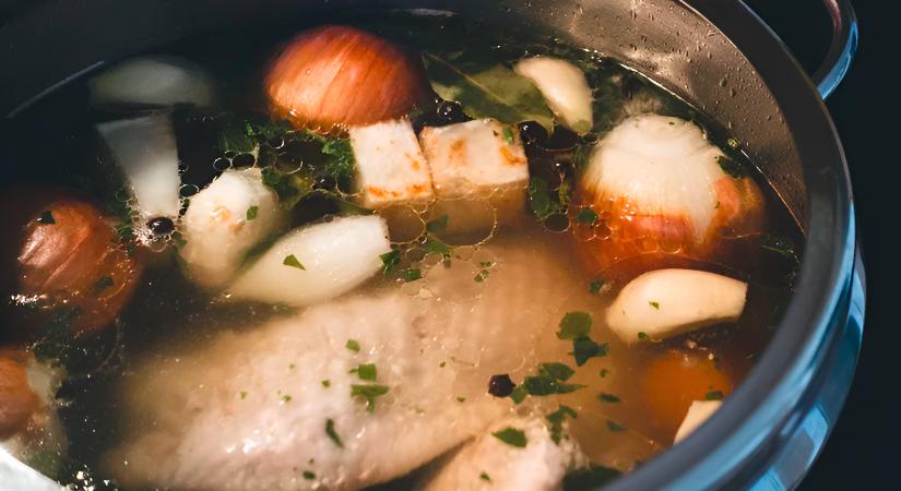 Mekkora hasznot hajt a húsleves? Gazdasági növekedés a dietetikus ötletéből