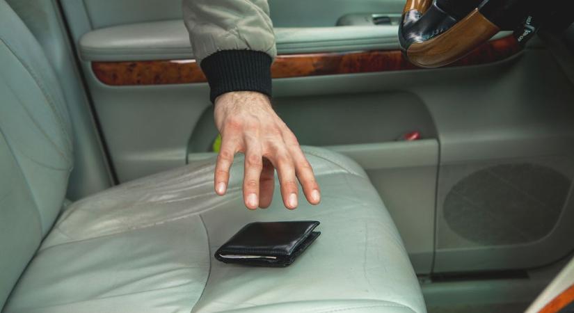 Megkísértette a nyitva hagyott ablak a 43 éves férfit