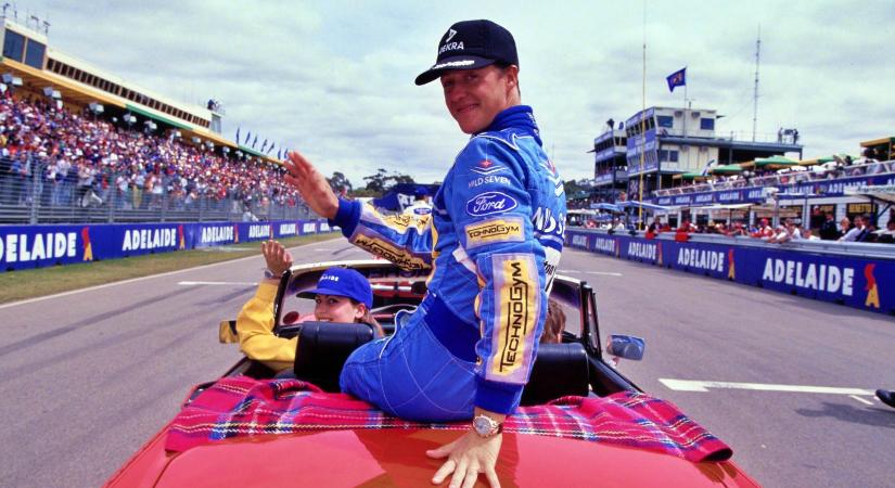 Újabb Schumacher-film érkezik még idén