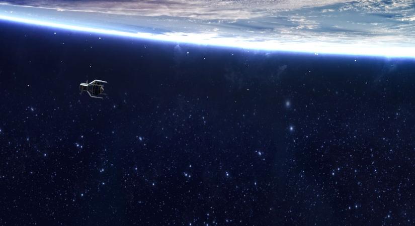 Figyelmeztetést adtak ki minden repülőnek: veszélyes űrszemét lép a légkörbe, nagyon kell figyelni