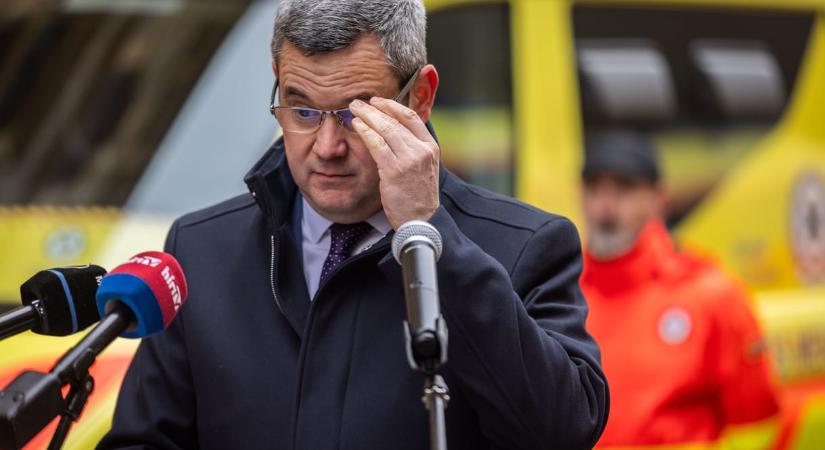 A kormány csak 80 milliárdot fizetne ki a kórházak év végi adósságából