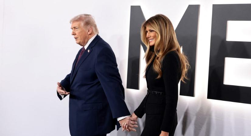 Több sajtóorgánumot is kitiltottak a Melania Trumpról készült film vetítéséről