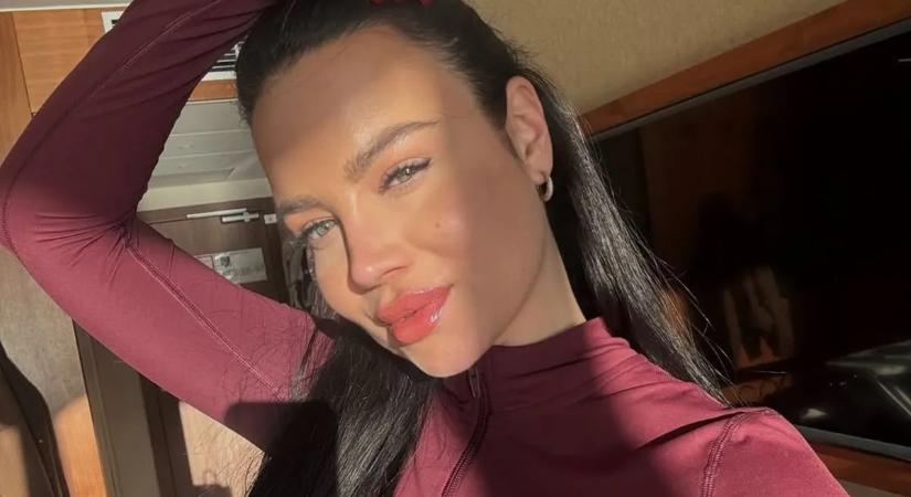 A szülés utáni időszakról, változó testéről beszélt a Miss World Hungary győztese