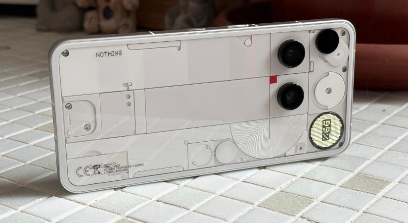 Nem lesz új Nothing zászlóshajó