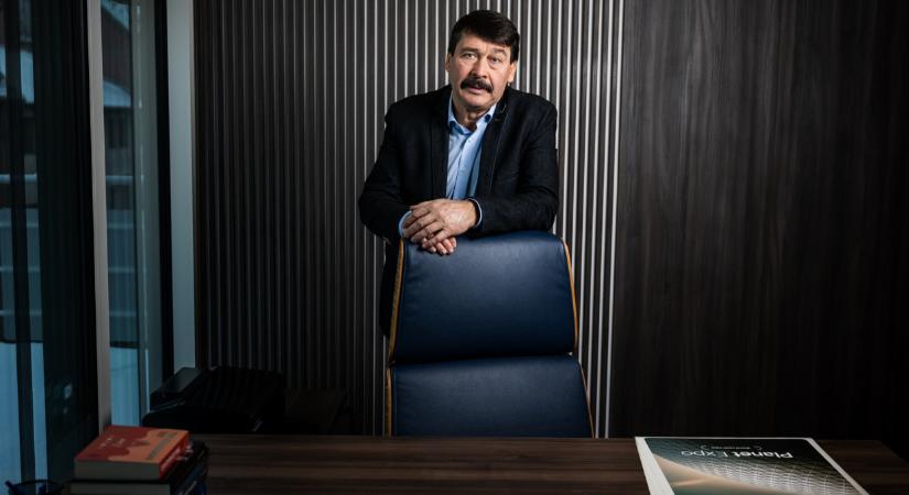 Áder János: a felmelegedés már nem megakadályozható, az alkalmazkodás módja a kérdés