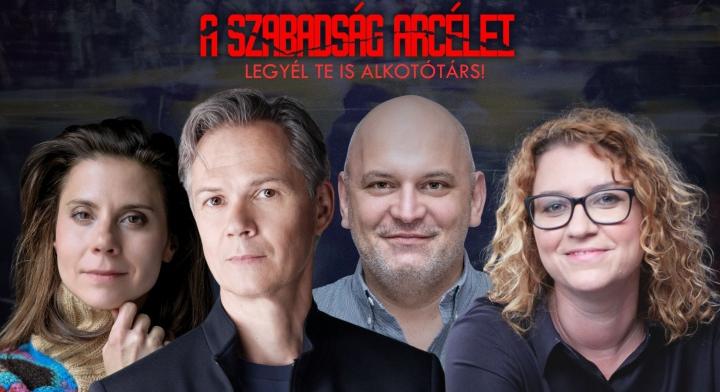 Morális thriller készül Veiszer Alinda, Sipos Vera, Takátsy Péter és Rába Roland szereplésével