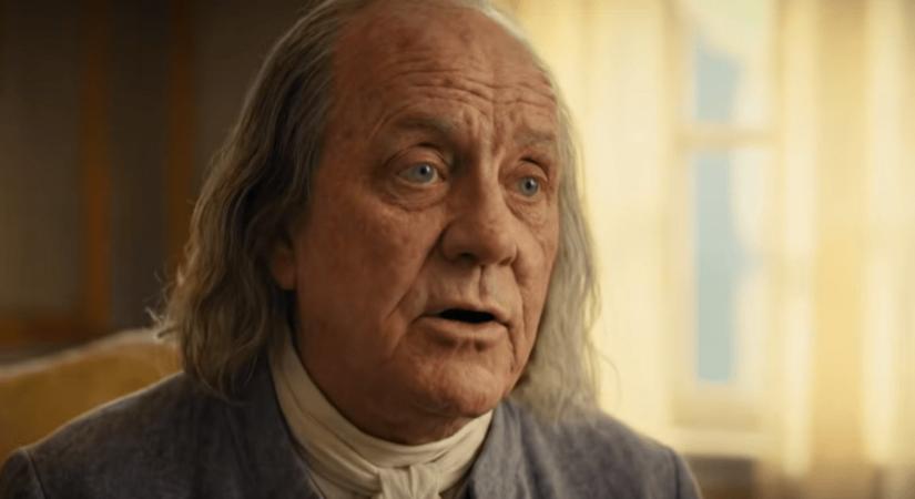 Sajnáljuk, de egyszerűen borzalmasan néz ki a Fekete hattyú rendezőjének AI-sorozata