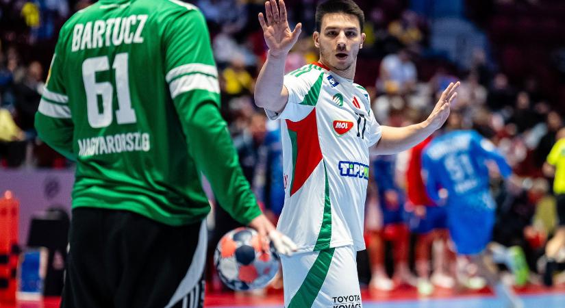 Újabb pofon a magyar kéziseknek, olyan helyről kapták a támadást, ahonnan nem számítottak rá