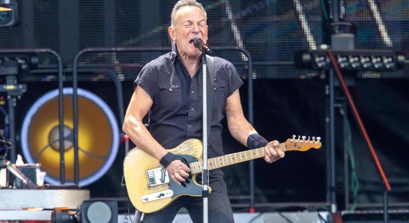 Bruce Springsteen alaposan odapörkölt Donald Trumpnak