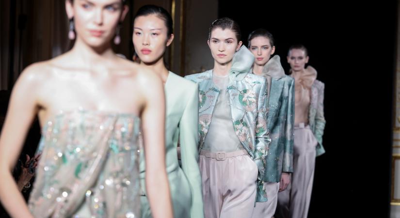 Így él tovább Giorgio Armani és Valentino Garavani öröksége a haute couture divathéten