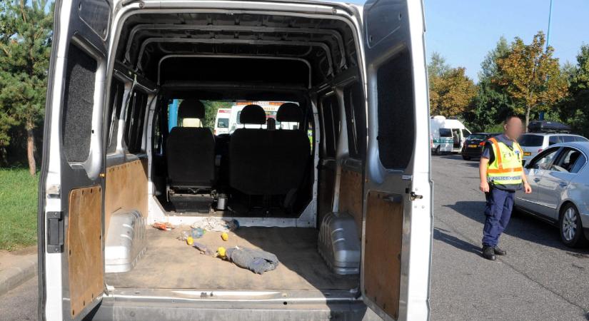 Megállapodott a két bolgár embercsempész az ügyészséggel, érdekes döntést hoztak az ügyükben