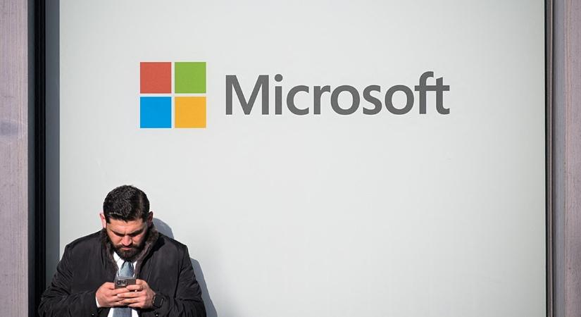 AI-lufi vagy kényszerű befektetés? Brutális esés a Microsoftnál az adatközpontok miatt