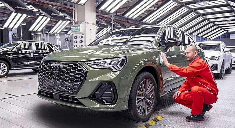 Új elektromos motor gyártásába kezd idén a győri Audi