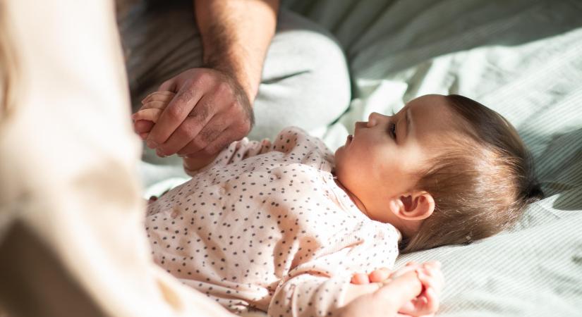 A háború egész Európában csökkentette a gyermekvállalási kedvet, de Magyarországon idén megfordul a trend (VIDEÓ)