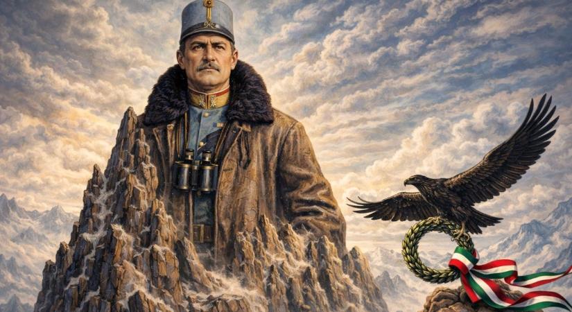 Uzsok oroszlánja: Szurmay Sándor, a katonabáró élete