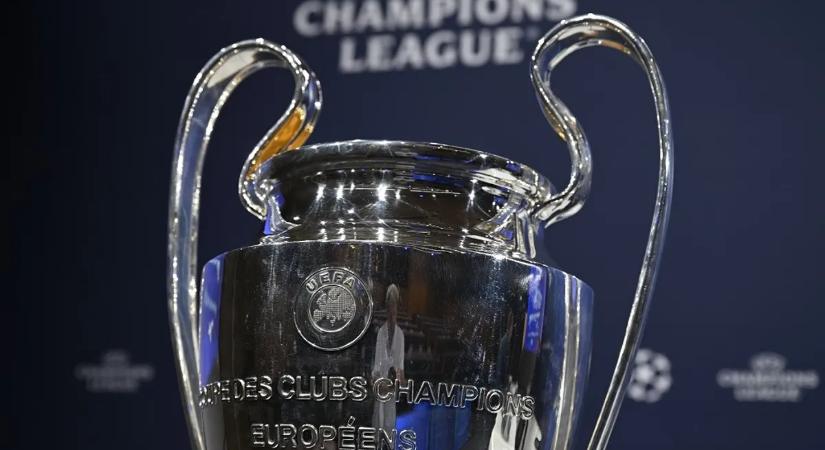 Sorsolnak a Bajnokok Ligája rájátszásában