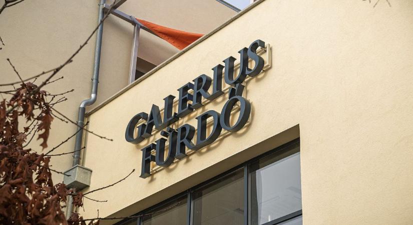 Újraéled a Galerius Fürdő