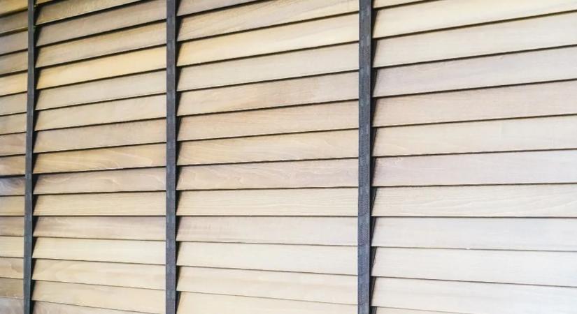 Ablak rolók nem csak a fény elleni védelemre