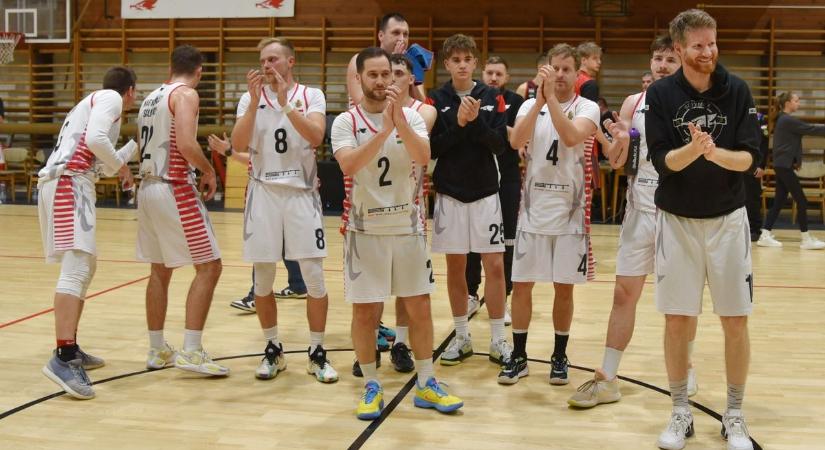 Hódmezővásárhelyre utazik a Nagykőrösi Sólymok