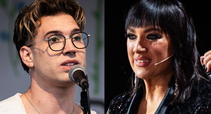 Osváth Zsolt páros lábbal állt bele Tóth Gabiba: Sötét és elképesztően buta, egyszerű, mint egy faék