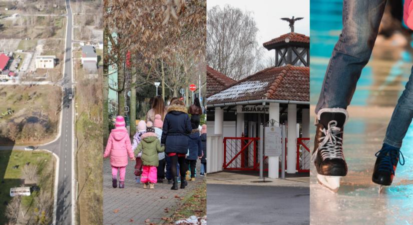 Köznevelési körzetek, strand, közvilágítás, jégpálya – ezekről döntött a testület csütörtökön
