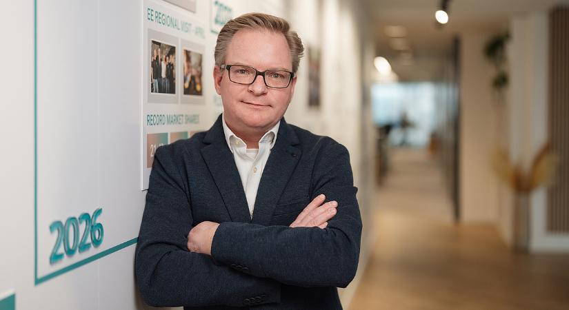 Személyi csere a JTI Hungary Zrt. élén