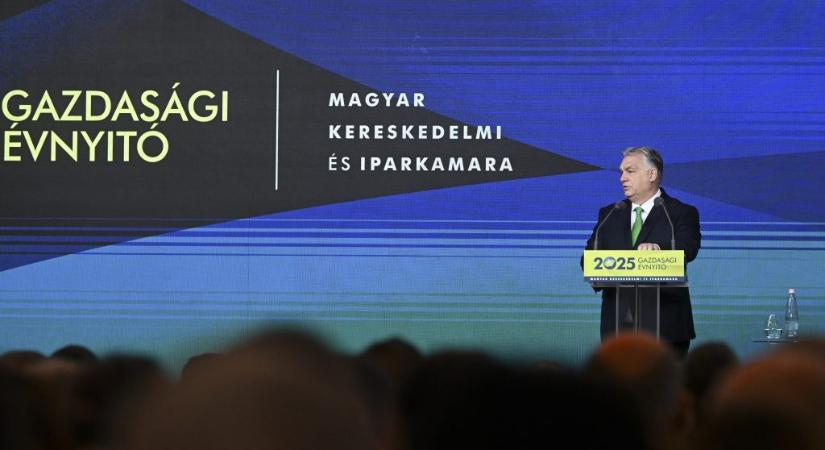 Ez lett a repülőrajtból: 0,3 százalékkal nőtt tavaly a GDP