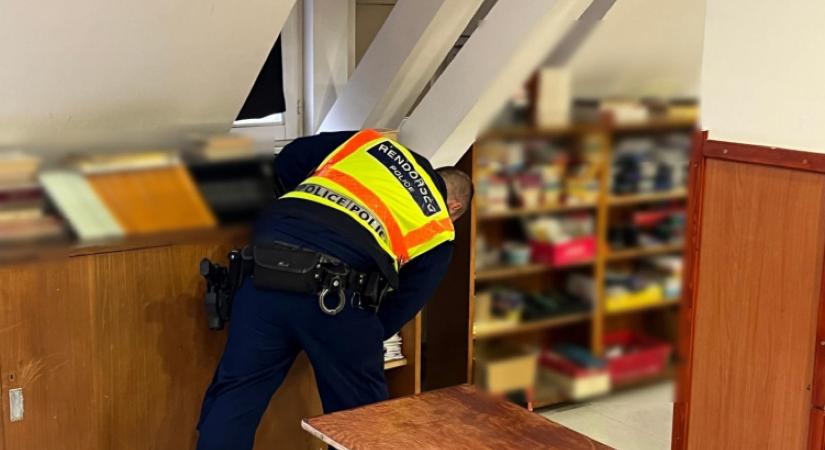 Bombariadó miatt ürítettek ki több iskolát Hajdú-Biharban