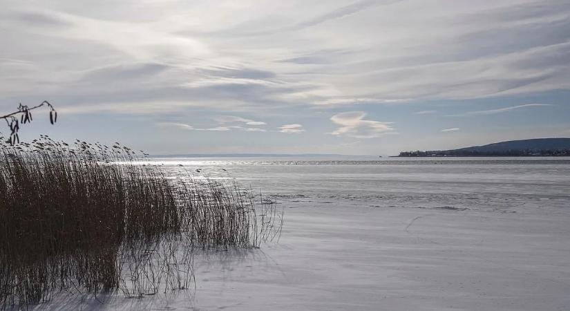 Történelmi mélypont: ijesztően adat érkezett a Balaton vízállásáról