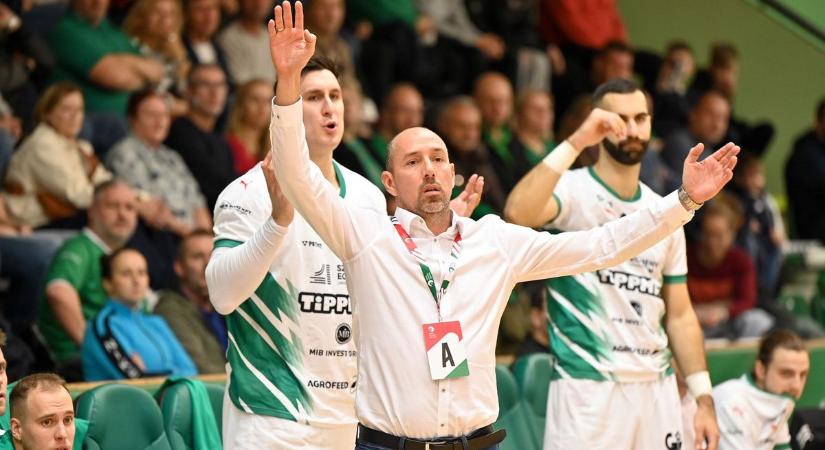 A Fradihoz távozik a győri vezetőedző