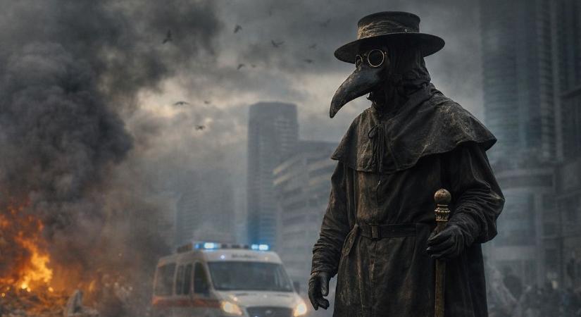 Jégkorszak, vulkánkitörés és pestis – Megismétlődhet az emberiség legrosszabb éve?