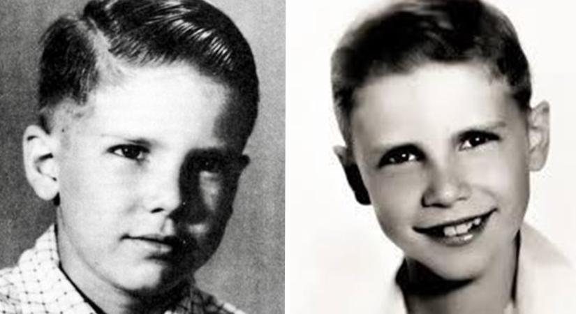 Felismered a képeken látható kisfiút? Most 82 éves, a filmtörténet két híres karakterének is a megtestesítője