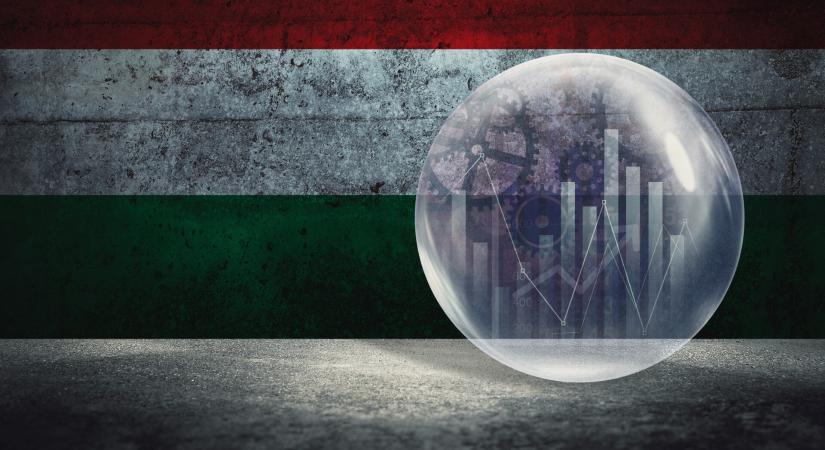 Nem sikerült a gazdasági fellendülés, egyhelyben áll az ország