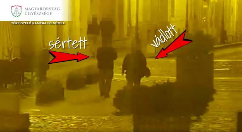 Szexet kínált a nő Pécsen a belvárosban éjszaka: ami ezután történt, azért a barátnőjével együtt kerülhetnek börtönbe